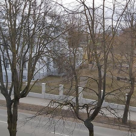 Siauliai Apartments - Vytauto Buitenkant foto