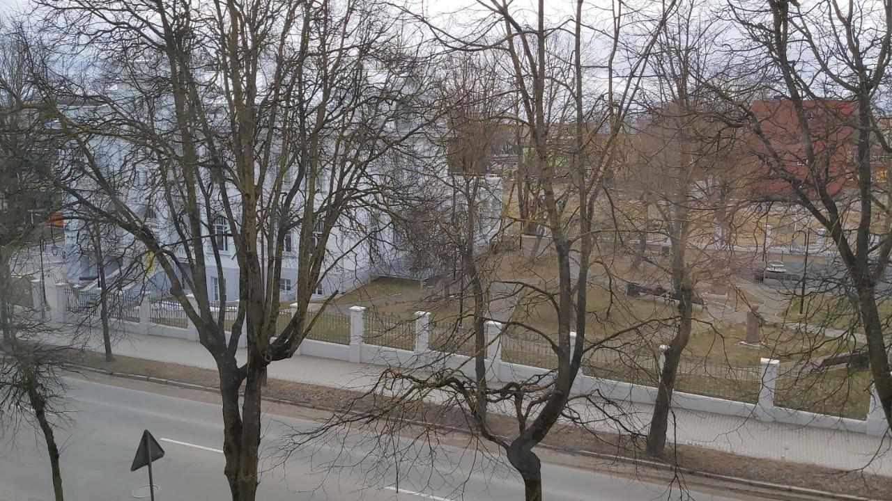 Siauliai Apartments - Vytauto Buitenkant foto
